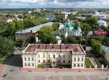Вологда куда сходить вечером