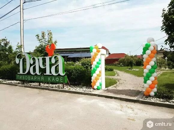Panorama: Dacha, restaurant, derevnya Medovka, Izumrudnaya ulitsa, 125А - Yandex
