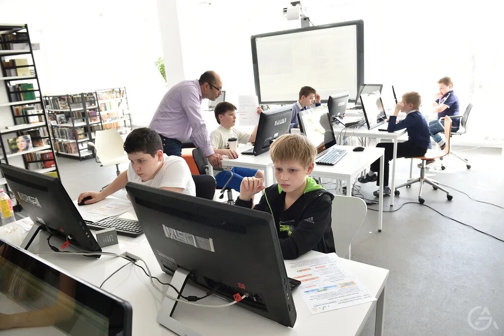 Мастер информационных технологий