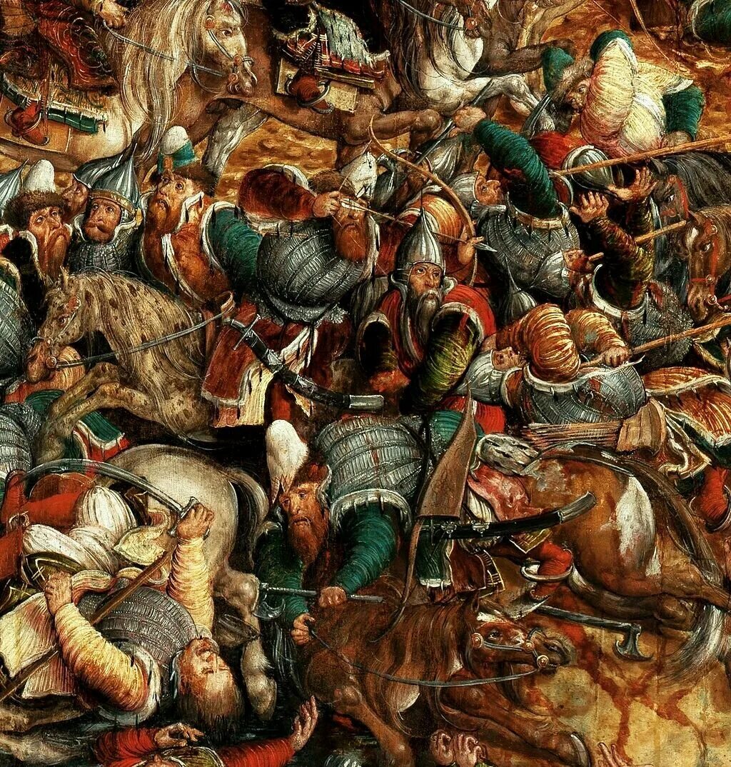 После битвы при листвене между. Битва под Оршей 1514. Битва под Оршей 1514 картина. Острожский битва под Оршей. Битва на Орше.