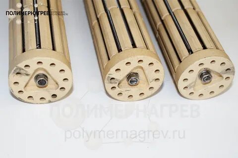 Круглые сухие тэны