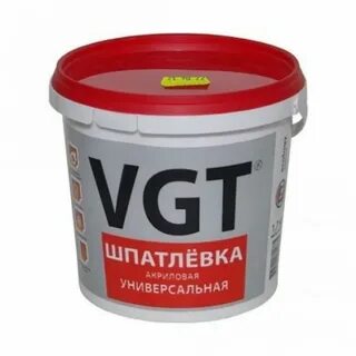 Применение акриловой шпатлевки