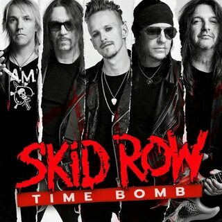 Группа skid row слушать