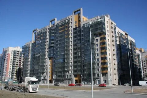 Квартира в балтийской жемчужине вторичка