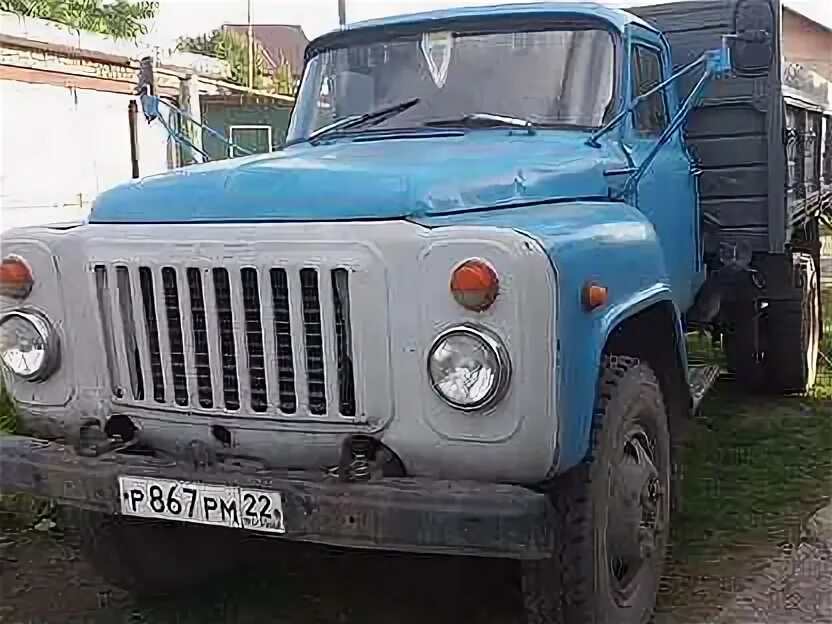 Самосвал бу алтайский край