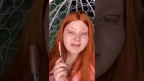 Аня блестючка
