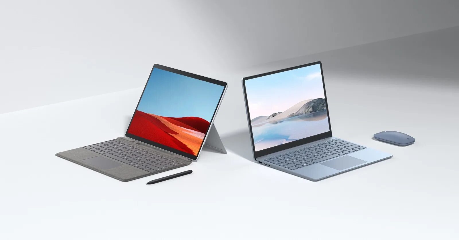 Laptop go. Surface laptop go.