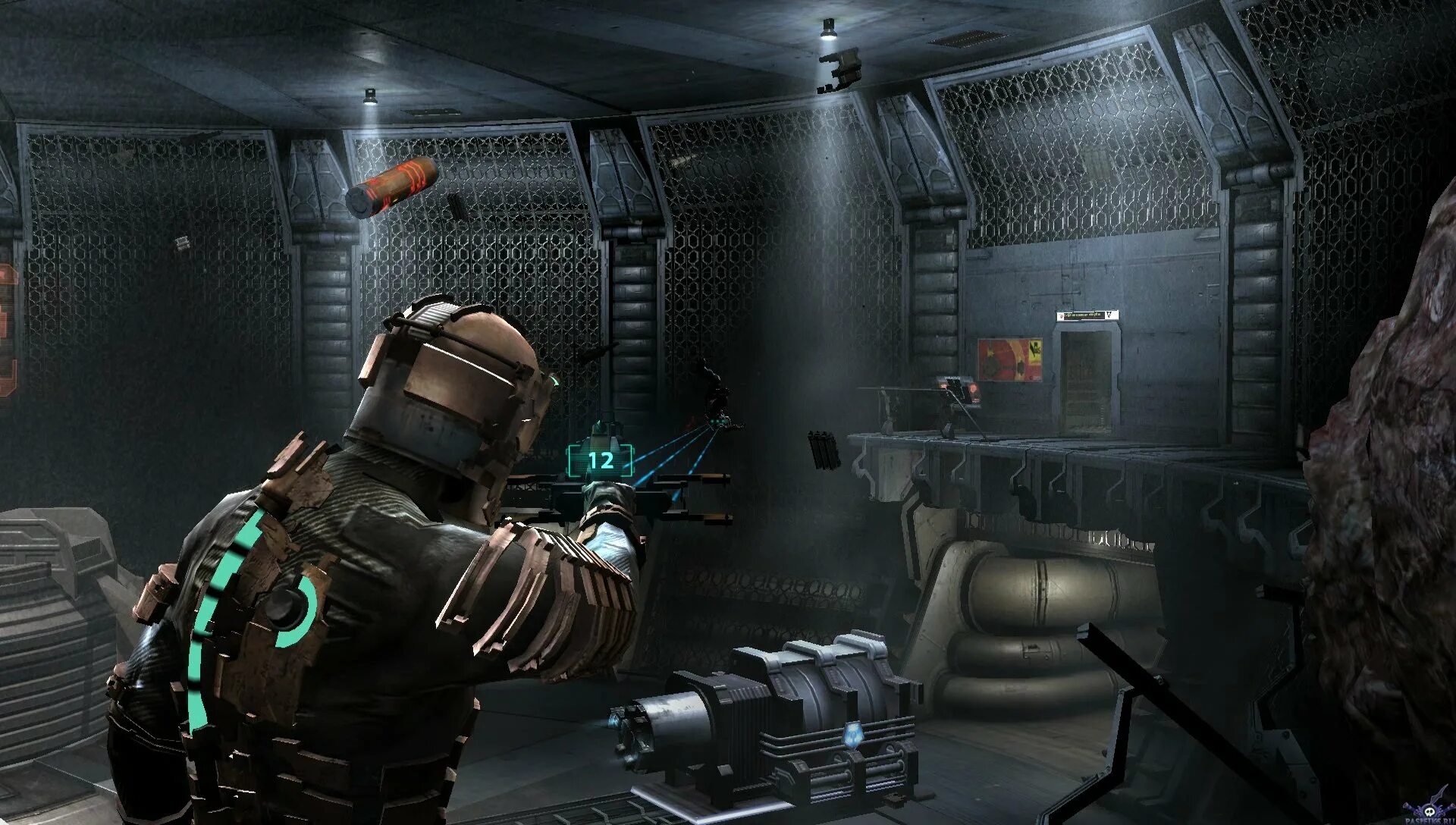 Dead Space (игра, 2023). Dead space по сети