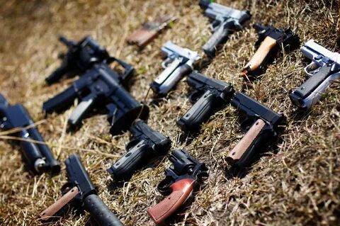 Guns видео