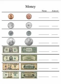 Money name