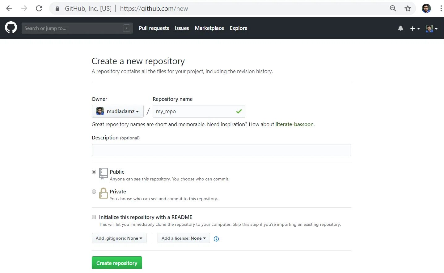 Github com import. GITHUB create repository. Фото на профиль GITHUB. Красивый гитхаб аккаунт. Оформление GITHUB профиля.