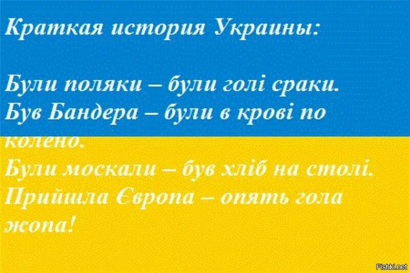 История хохла. Краткая история Украины. История Украины кратко. Фразы про Украину. Исторические фразы про Украину.