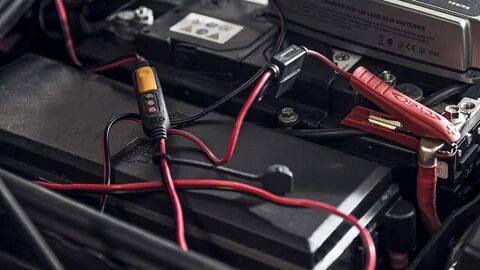 Зарядить полностью автомобильный