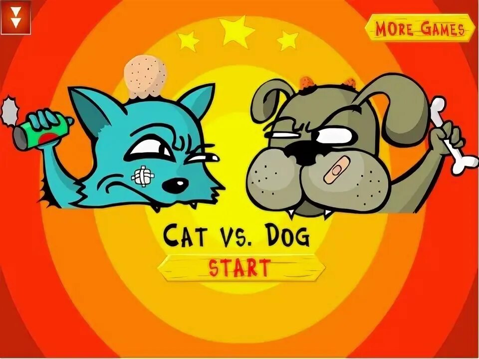 Ёёёёёёёёёёёёёёёёёёёёёёёёёёёёёёёё. Unity Cat vs Dog. Mania Cat.