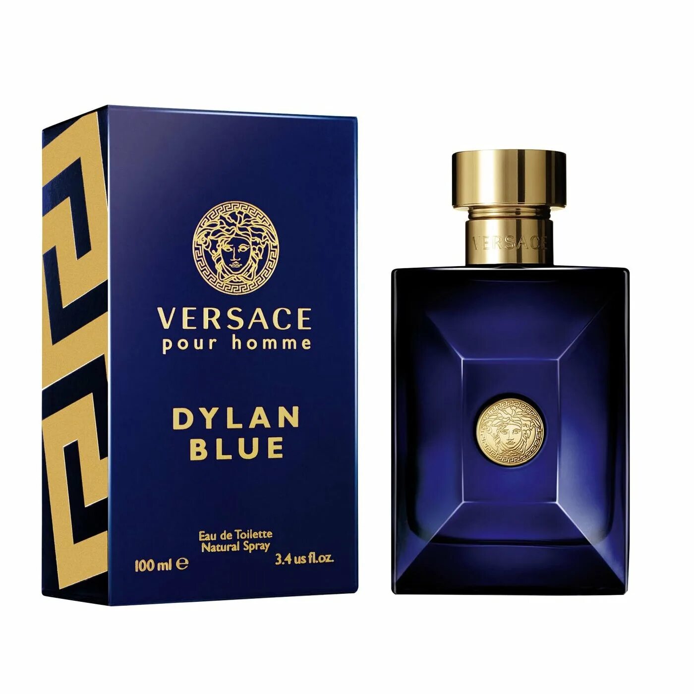 Versace pour homme туалетная