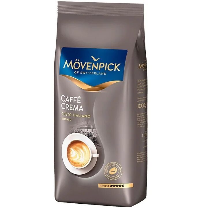 Кофе movenpick caffe. Movenpick gusto italiano. Movenpick gusto italiano. Кофе в зернах movenpick caffe crema gusto italiano. Кофе movenpick crema в зернах.