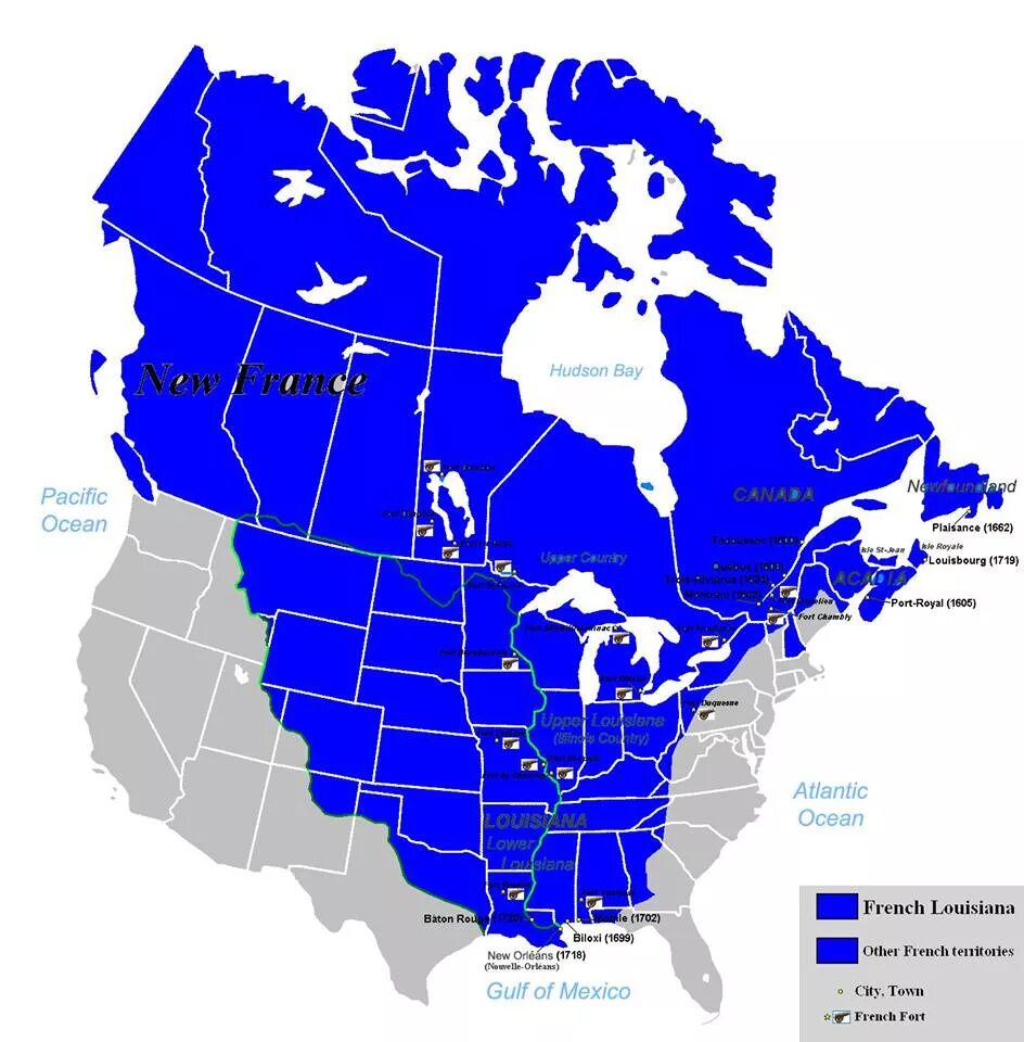 French canada. Карта французских колоний в Северной Америке. Французские колонии в Америке. Карта французских колоний в Америке. Колонии Франции в Северной Америке карта.