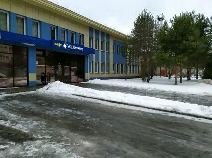 Киров уютно