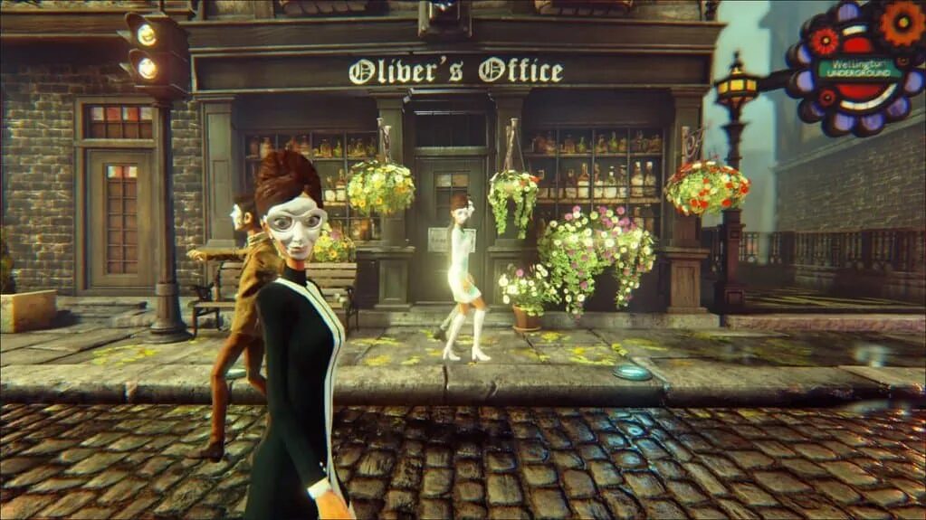 We game игры. Игра Happy few. The Happy few системные требования. We Happy few системные требования. Игра we Happy на Xbox 360.