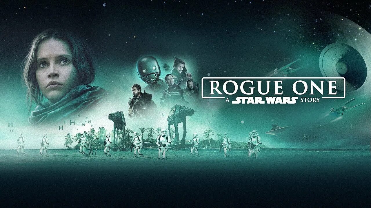 Rogue one a. Rogue one a