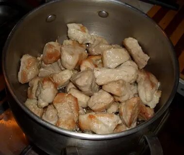Блюда в кастрюле рецепты