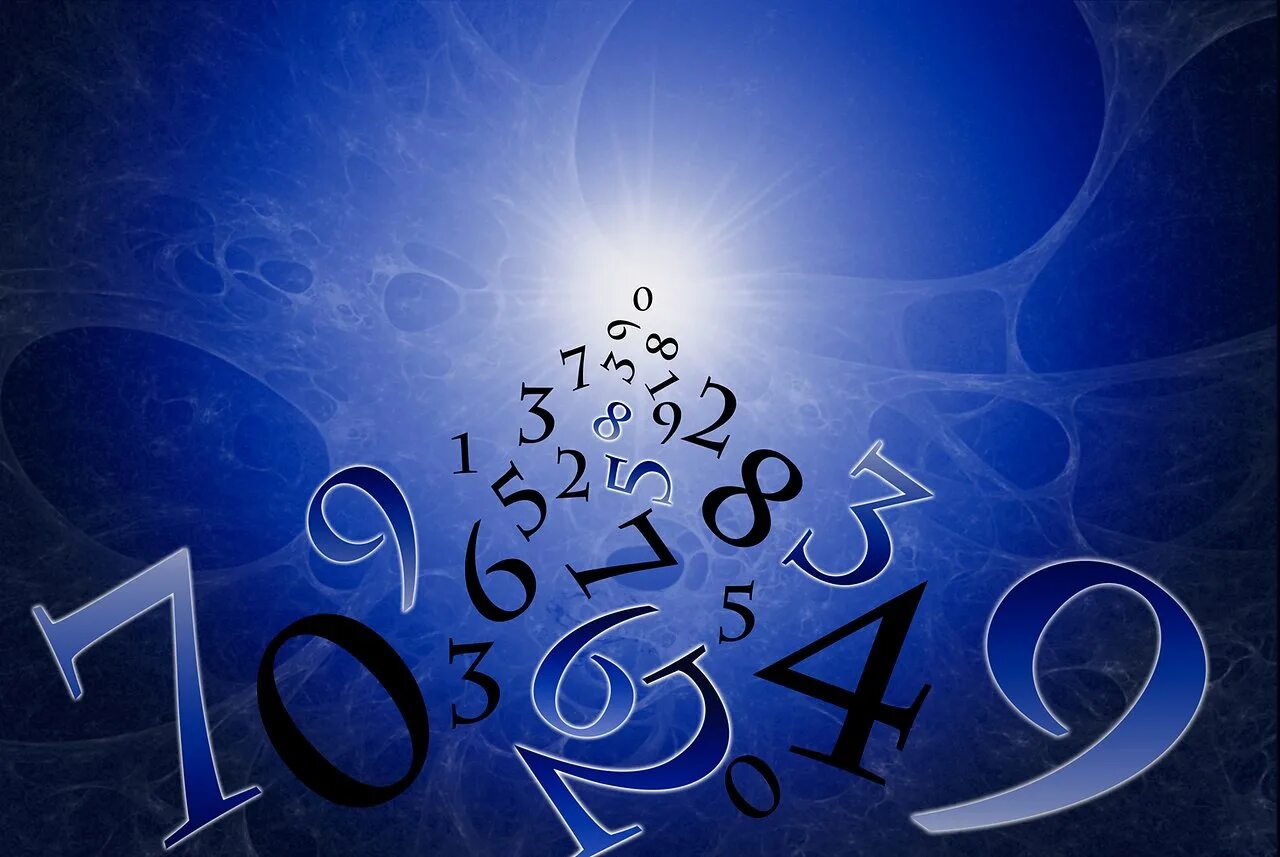 Нумерология. Магические числа. Волшебные числа. Магия цифр.