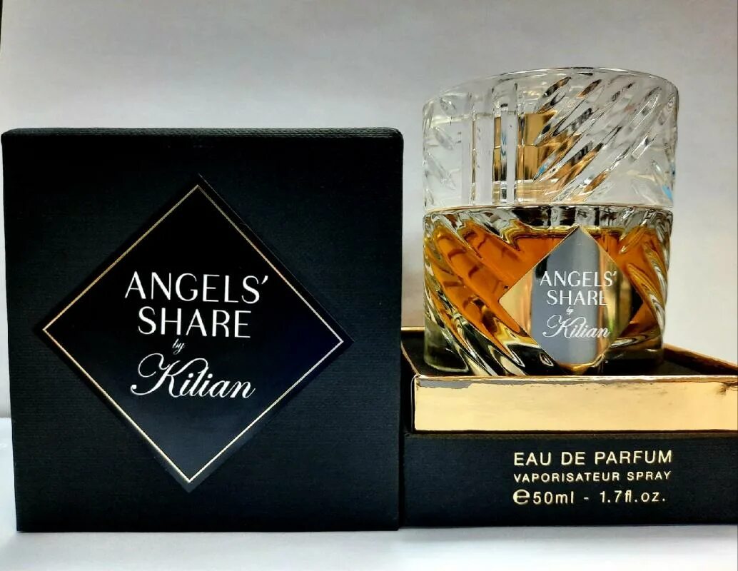 Kilian Angel's share 50 ml. By Kilian Angels' share EDP, 50 ml (Luxe премиум. Kilian Eau de Parfum Angel's share. Kilian Angel's share Eau de Parfum 100 мл. Ангел шаре килиан