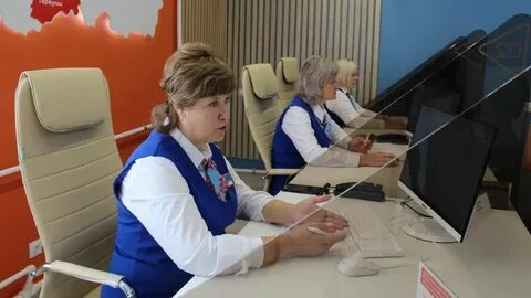 Центр занятости открыли