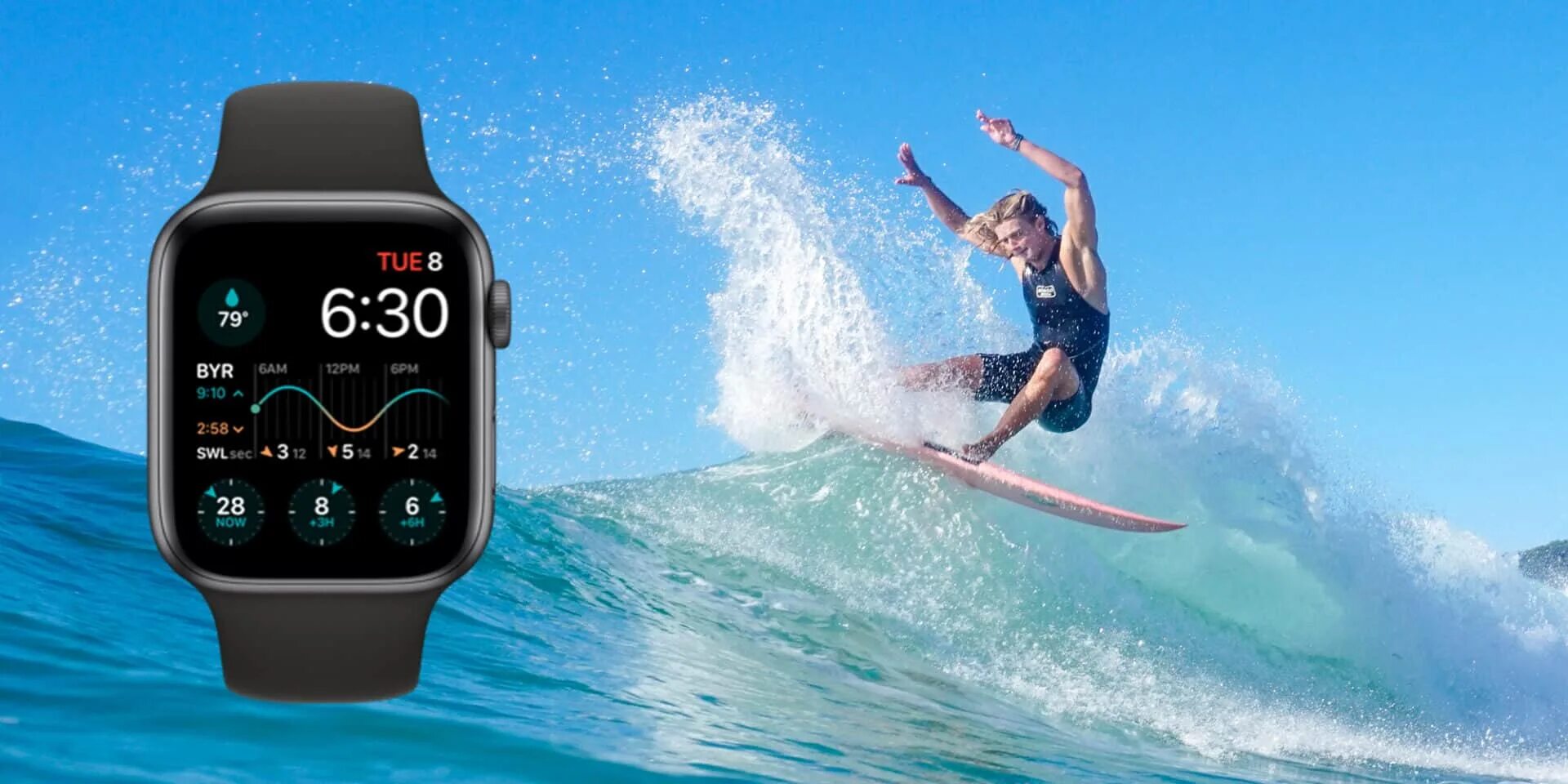 Complete with listen send surf watch. Серф часы. часы серфинг. часы для серфинга. apple watch серфинг.