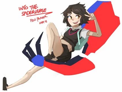 Peni Parker.