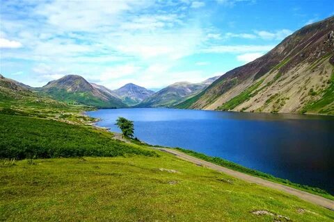 Small lake