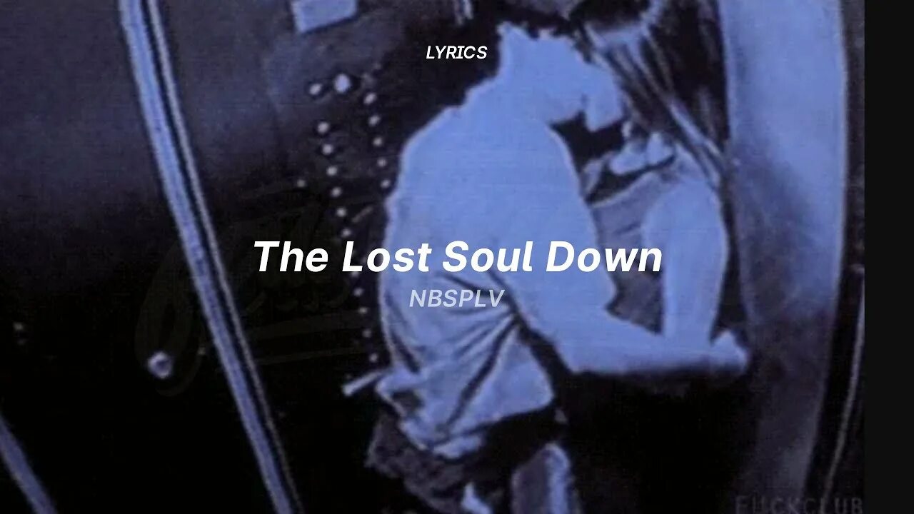 The lost song speed up. The lost song speed up
