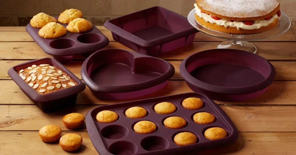 Силиконовая посуда для духовки. Выпечка из силиконовых форм. Силиконовая форма для выпечки в духовке. 64. Силиконовые формы для духовки.