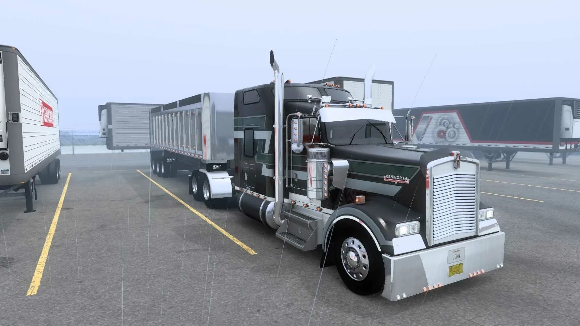 Kenworth w900 ATS. ATS Kenworth w900 big Bob. Kenworth w900 Classic. Kenworth w900l 2021. Атс 7