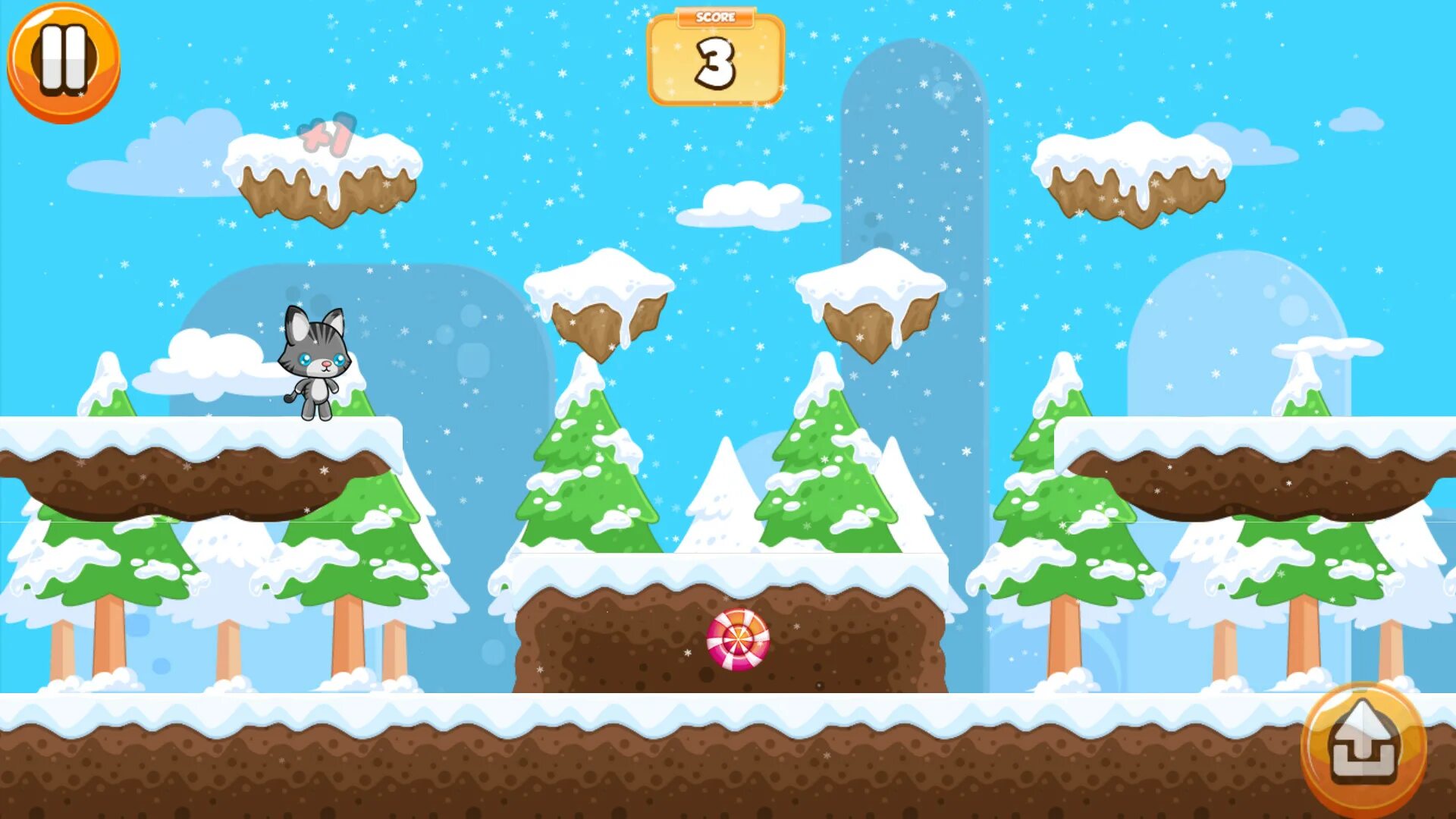 Wills to try games. Chase игра. Catch up игры. Kitty Chase игра. Игра платформе снежок.