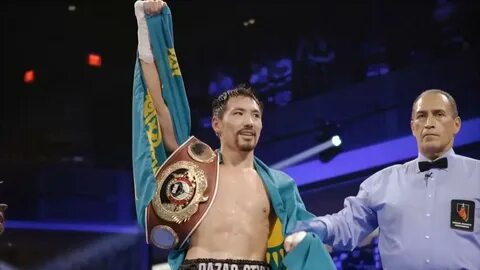 Жанибек алимханулы чемпион