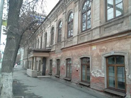 Гимназия красноармейская