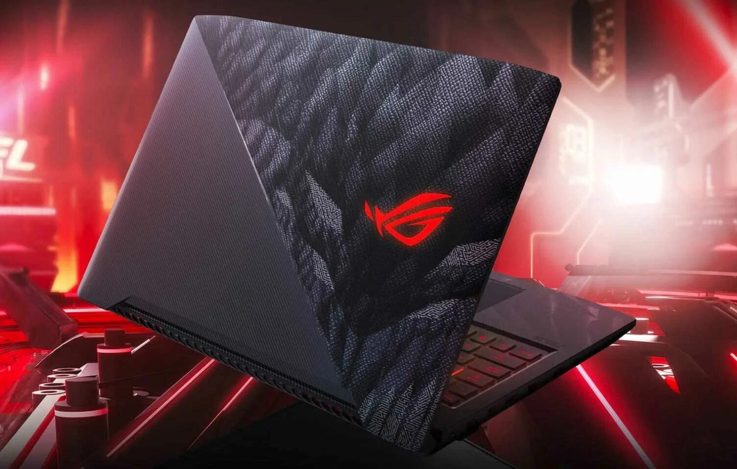 Asus tuf gaming тачпад. ASUS ROG Strix ноутбук. ASUS ROG Strix gl503v. Игровой ноутбук ASUS ASUS ROG. Ноутбук ASUS ROG Hero Edition gl503vd.