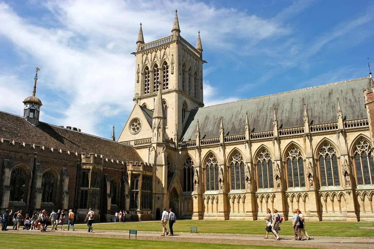 5 university of cambridge