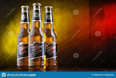 Почему Нет В Продаже Пива Миллер.