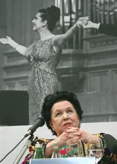 Сайт галины вишневской