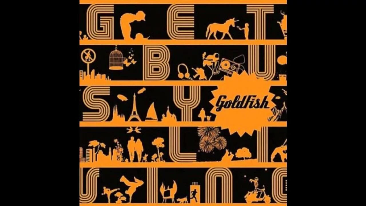 We get busy. Big wolf band. goldfish - we come together. goldfish персонаж goldfish - we come together. get busy.