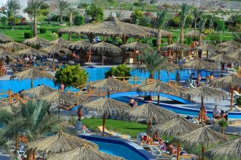 Отель long beach hurghada 4