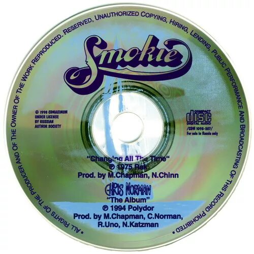 Smokie - friends will be friends. Smokie 1975. Группа smokie. 1975-changing all the time. Chris norman the album 1994.