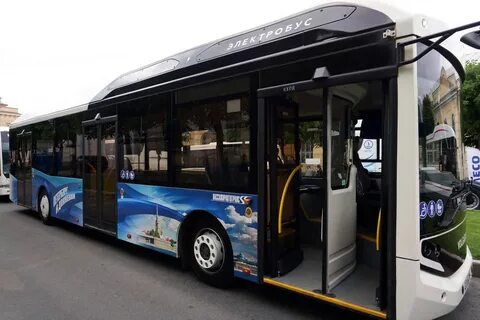 Маршрут автобуса бас