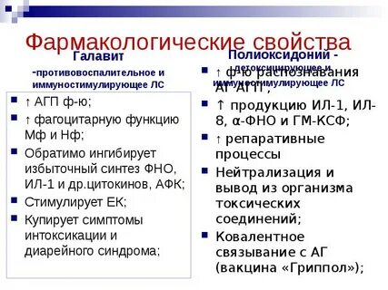 Иммуномодулятор и иммуностимулятор разница