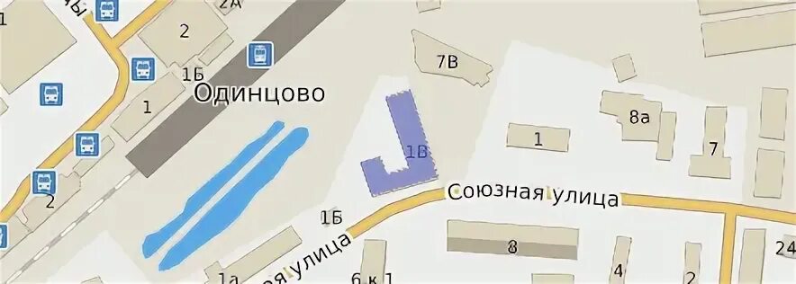 Г одинцово ул восточная
