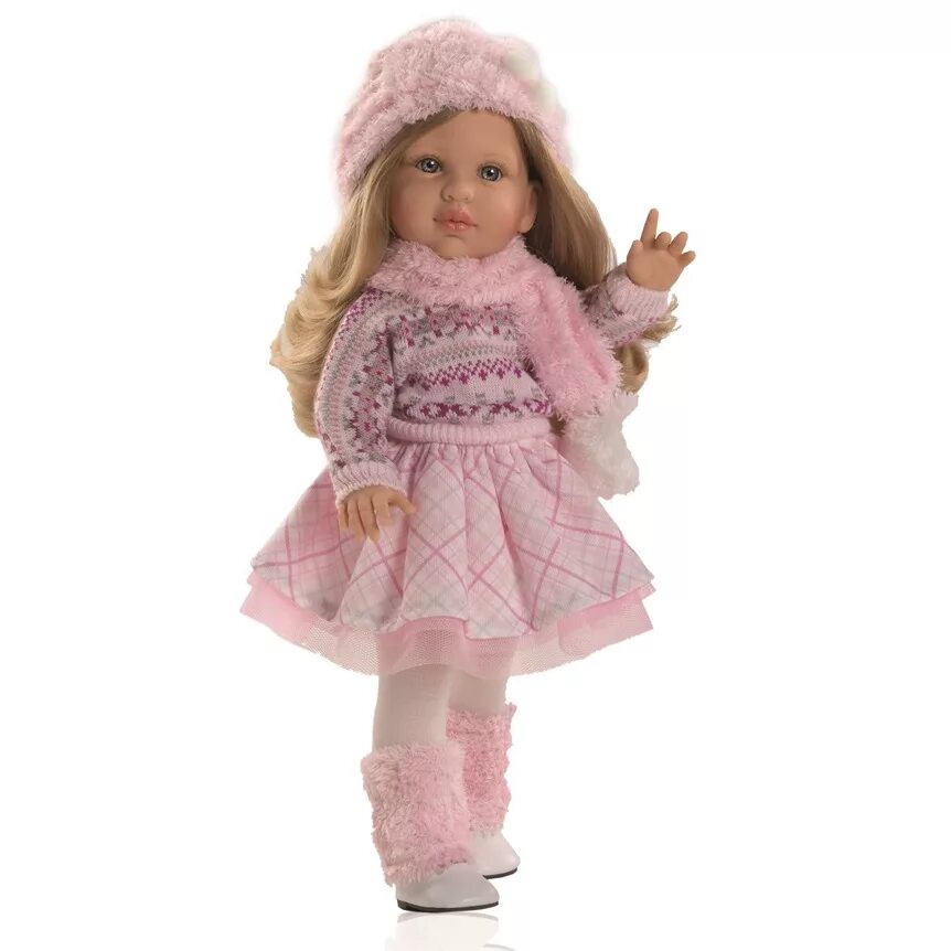 Купить куклу новосибирске. Кукла Паола Рейна. Кукла Paola Reina Одри. Паола Рейна 42 см куклы Одри. Кукла Одри от Паола Рейна.