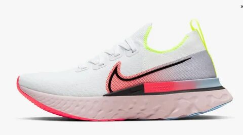 Nike react run
