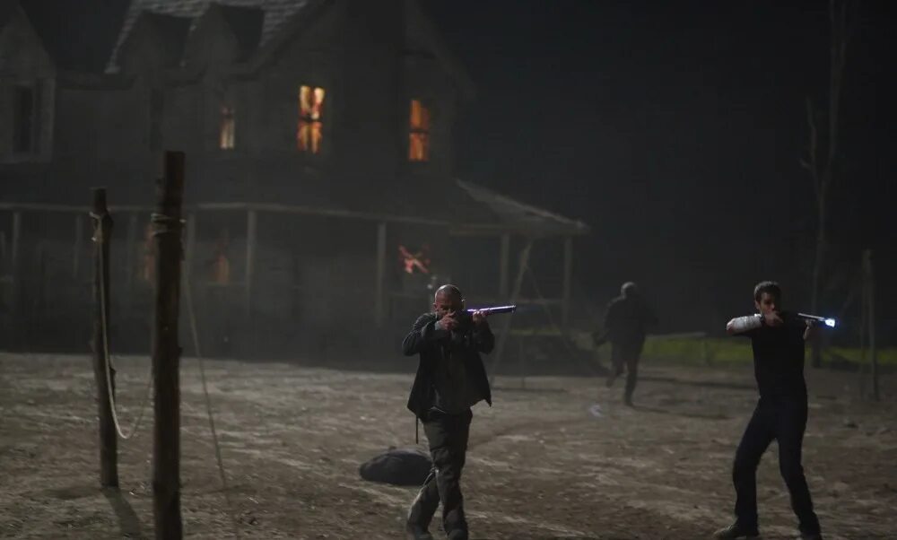 кровавый ручей 2009